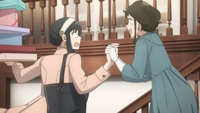 SPY×FAMILY S03E05