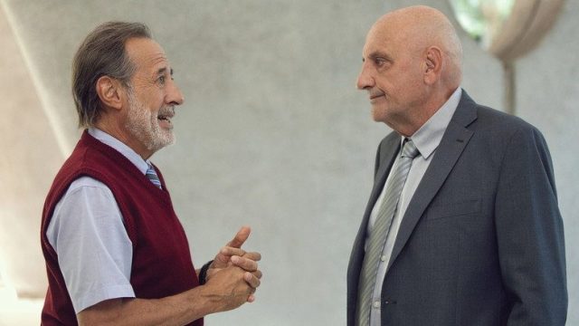 El encargado S03E05
