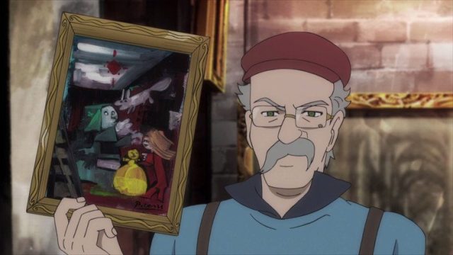 Lupin III S05E07