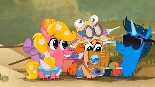 Corn & Peg S02E07