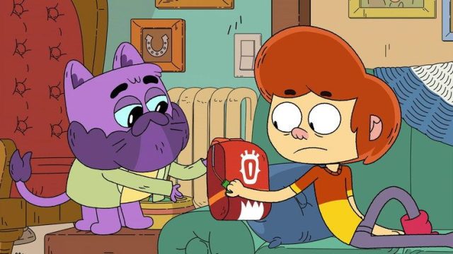 Ollie y los Monstruos S01E18