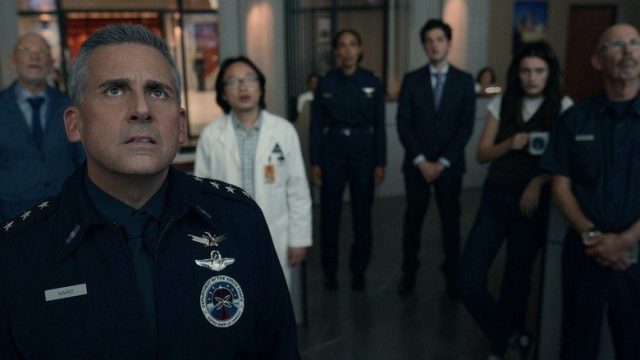Fuerza Espacial S02E07