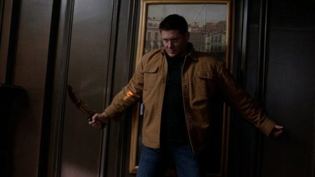 Supernatural S00E34