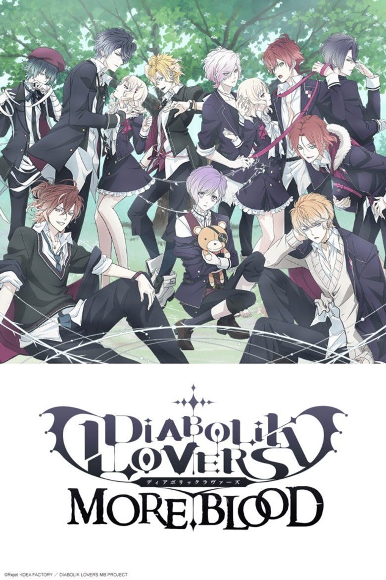 Diabolik Lovers Especiales