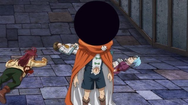 The Seven Deadly Sins: Los cuatro jinetes del apocalipsis S01E18