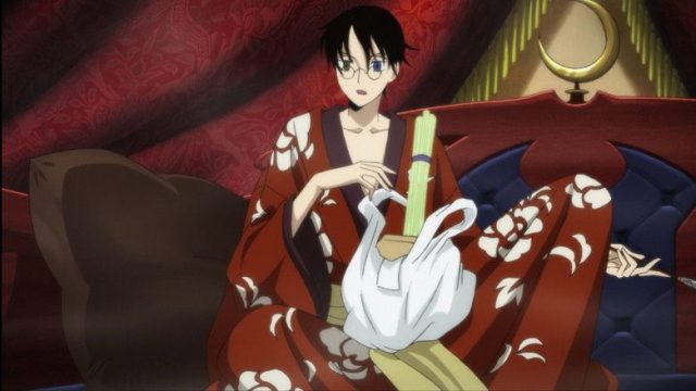 xxxHOLiC S00E03