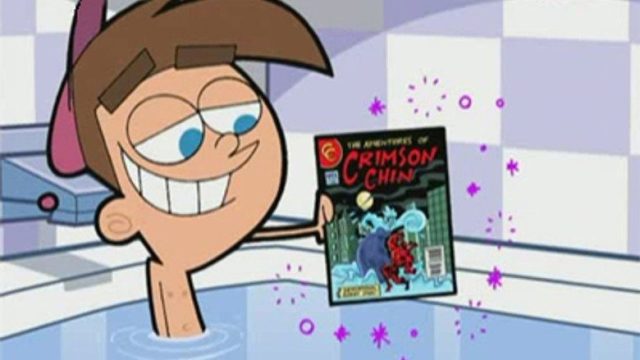 Los Padrinos Mágicos S03E18