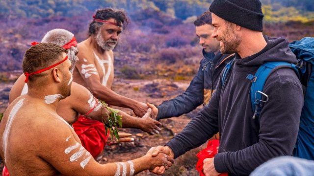Sin límites con Chris Hemsworth S01E05