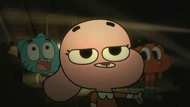 El increíble mundo de Gumball S02E10
