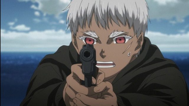 ヨルムンガンド S02E11