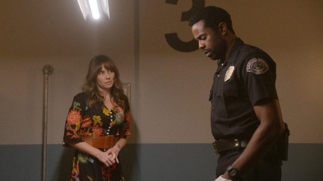 Muertos para mí S03E09