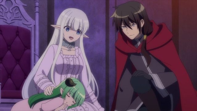 An Archdemon's Dilemma: How to Love Your Elf Bride S01E09