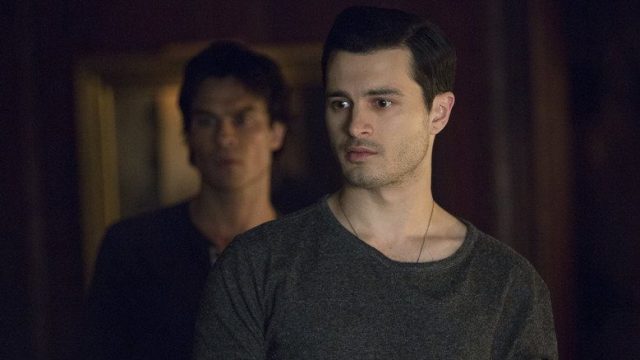 Diarios de Vampiros S07E21