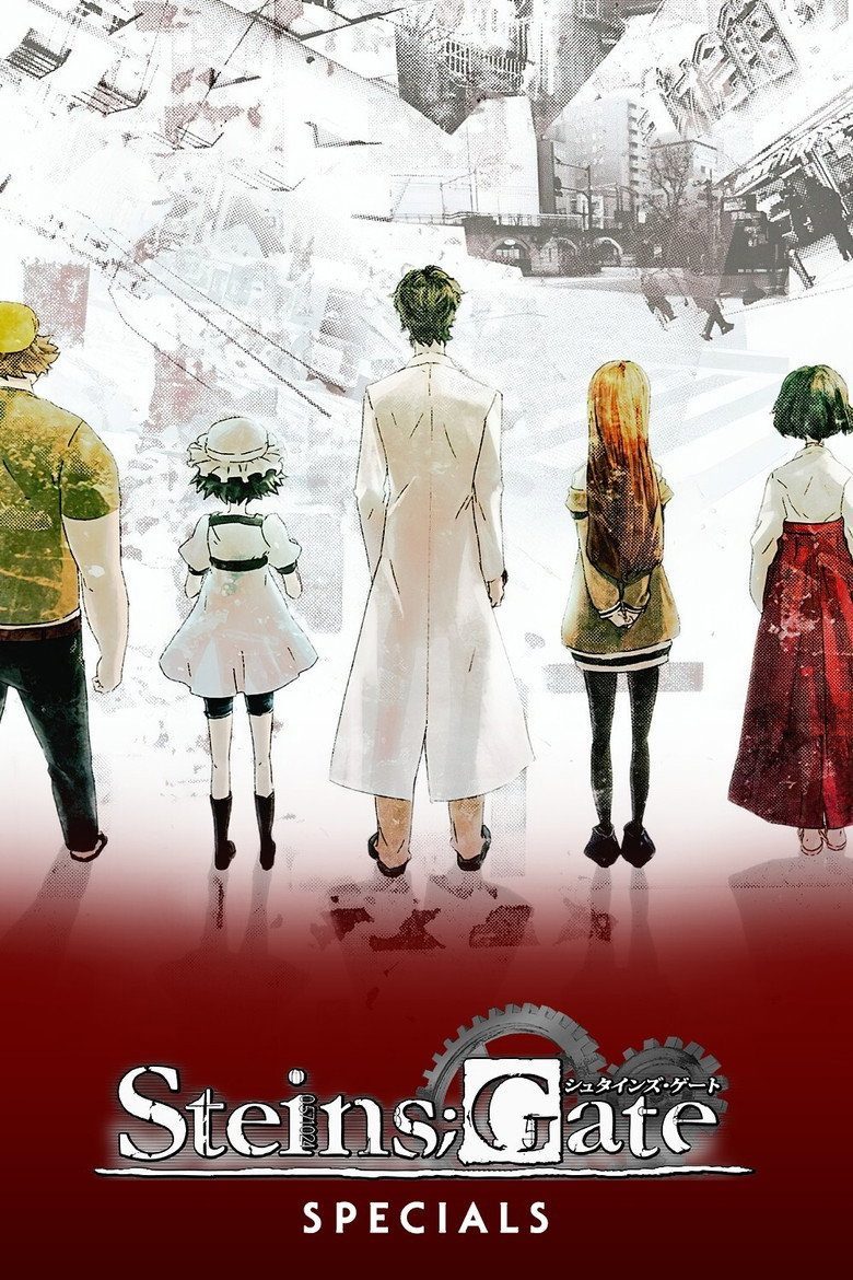 Steins Gate Especiales