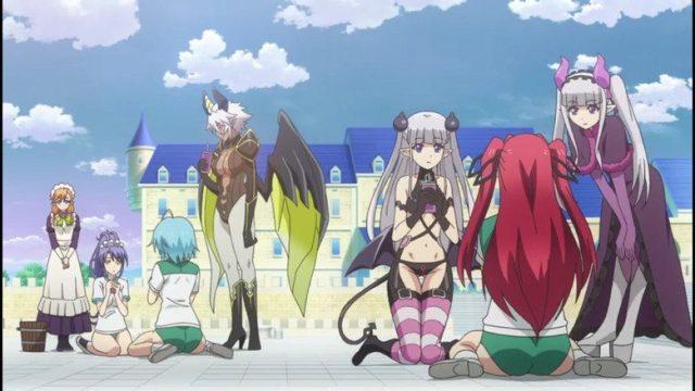 Shinmai Maou no Testament S02E06