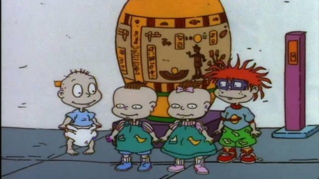 Rugrats: Aventuras en Pañales S06E18