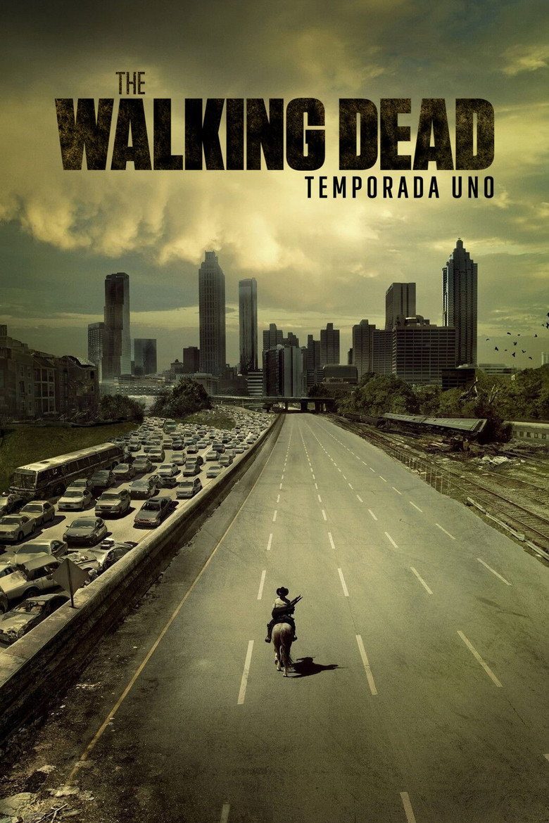 The Walking Dead Temporada 1