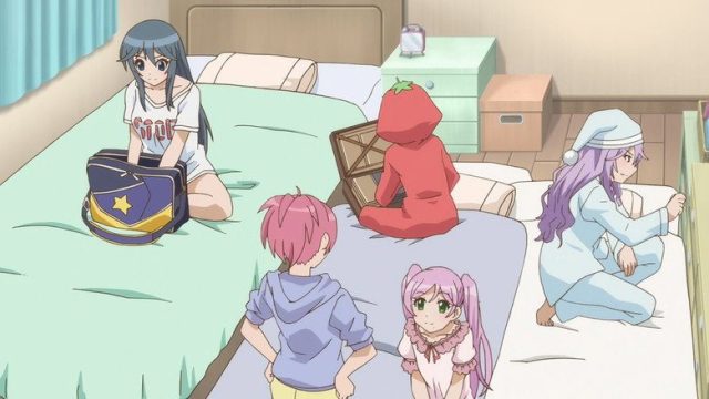 さばげぶっ! S00E03