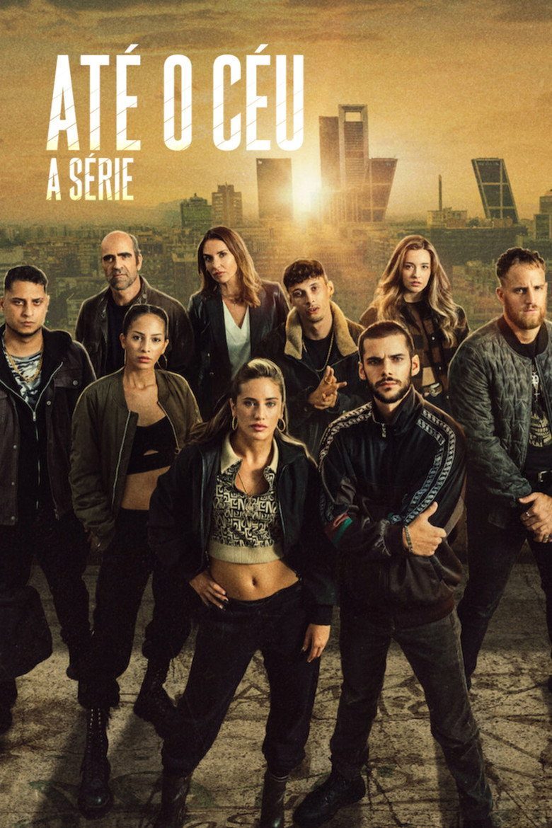 Hasta el cielo: La serie Temporada 1