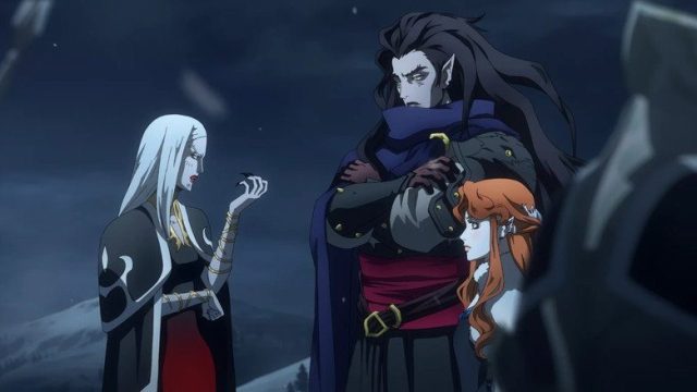Castlevania S03E01