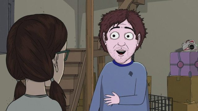 Jeff y los aliens S01E03