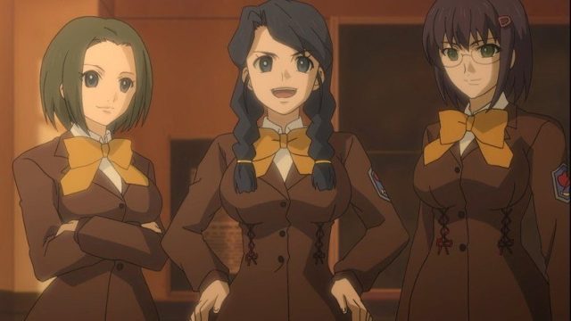 Umineko no Naku Koro ni S01E21