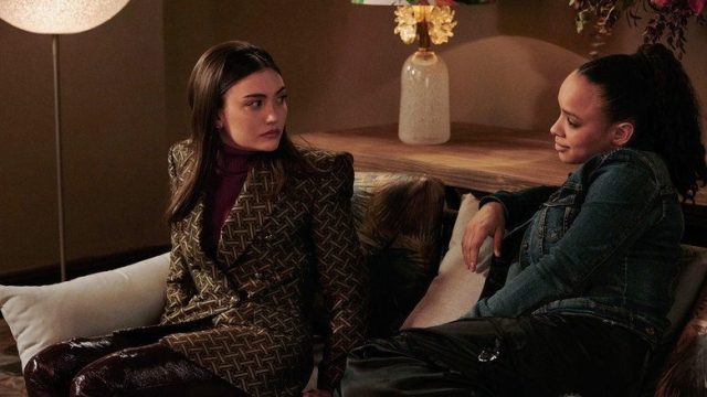 Academia de Vampiros S01E09