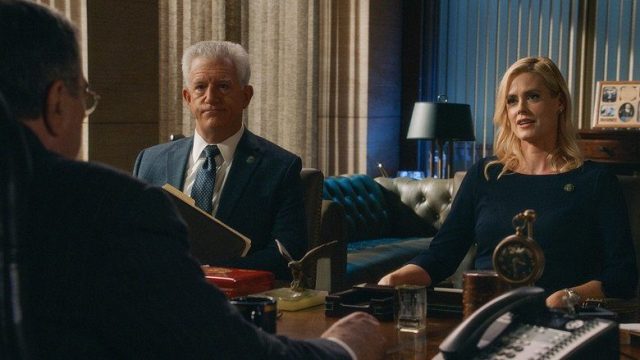 Sangre Azul S13E04