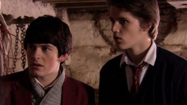 El misterio de Anubis S02E72