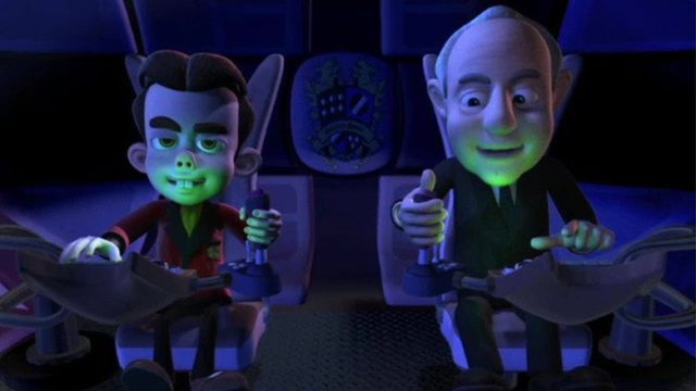 Las Aventuras de Jimmy Neutron: El Niño Genio S03E21