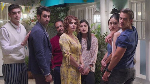 Donde Hubo Fuego S01E38