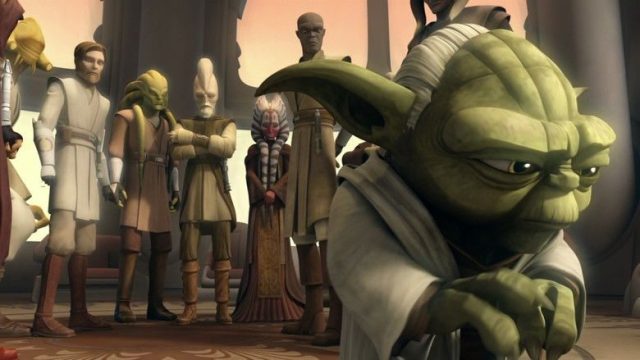 Star Wars: La Guerra de los Clones S06E11