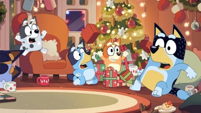Bluey S01E52