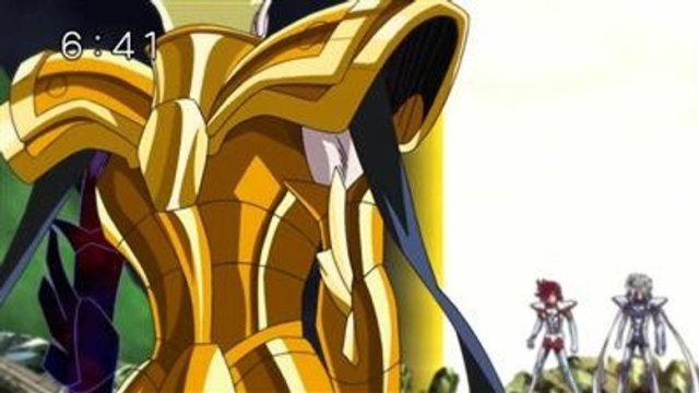 Los Caballeros del Zodiaco: Omega S01E47