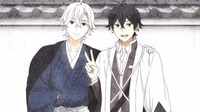 Handa-kun S01E08