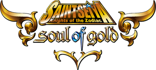 Los Caballeros del Zodiaco: Alma de Oro