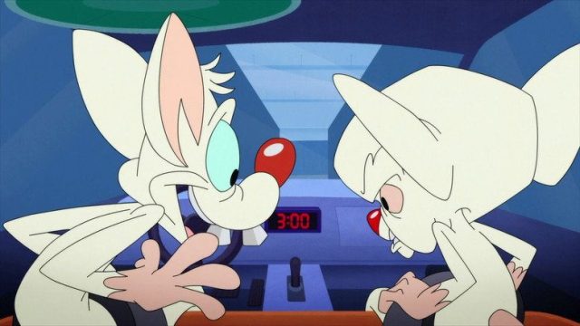 Animaniacs S03E09