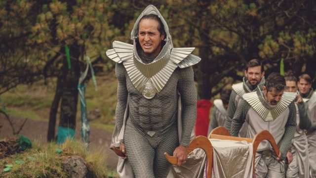 Fabricantes de ovnis S01E07