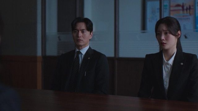 El sinuoso camino del derecho S01E05