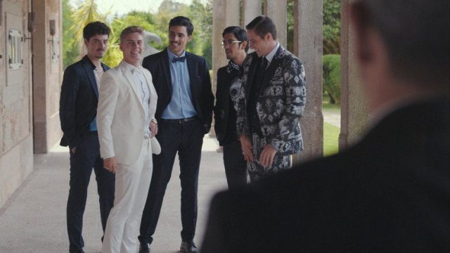 Vivir sin permiso S02E05
