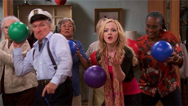 Liv y Maddie S01E07