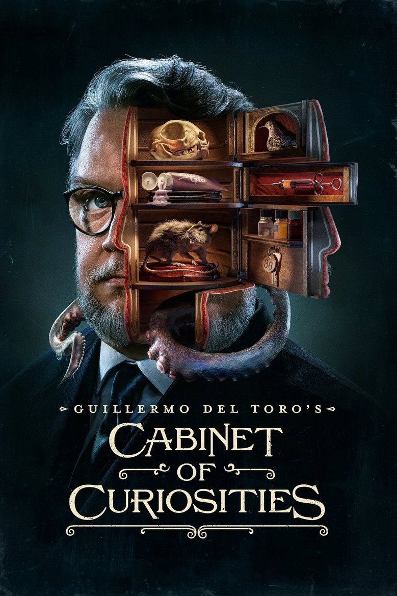El gabinete de curiosidades de Guillermo del Toro Temporada 1