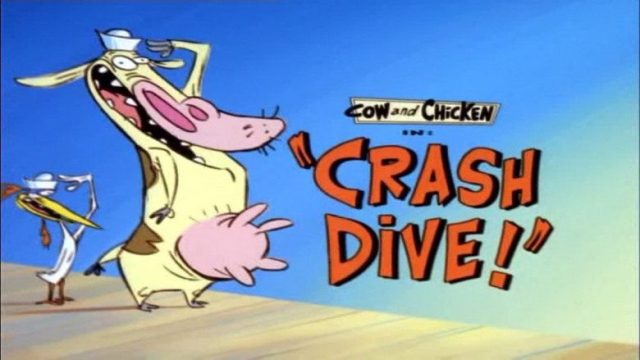 La Vaca y el Pollito S01E16