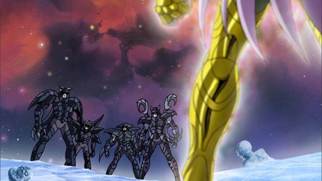 Los Caballeros del Zodiaco: Saga de Hades S03E04