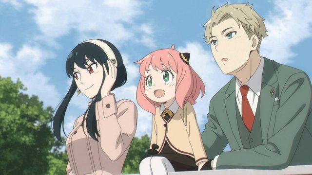 SPY×FAMILY S01E03