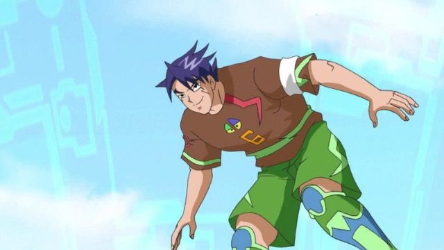 GGO Football S01E15