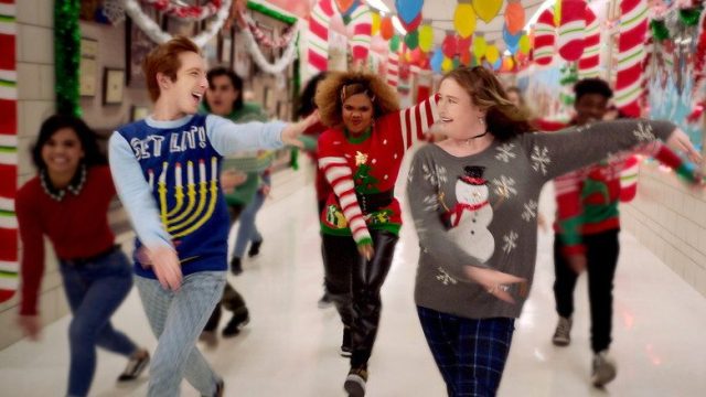 High School Musical: El Musical: La Serie S02E01