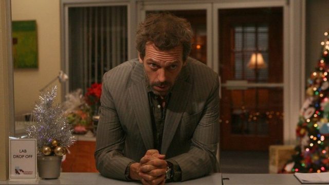 Dr. House S03E10