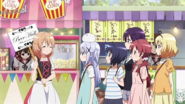 Gochūmon wa Usagi Desu ka? S03E04