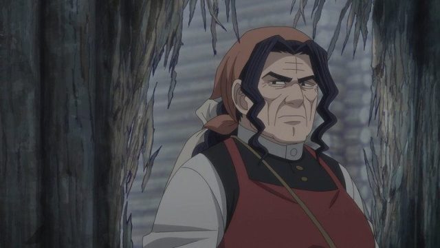 Golden Kamuy S03E10